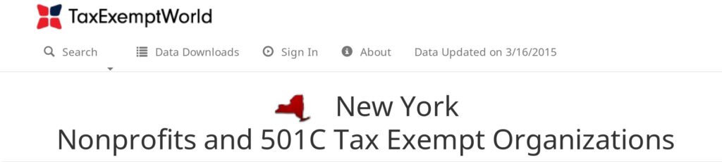 Tax-Exempt World